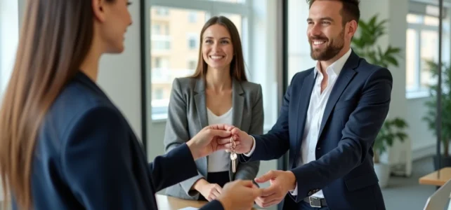 Les avantages à louer un bien immobilier sereinement grâce à une agence spécialisée Les avantages à louer un bien immobilier sereinement grâce à une agence spécialisée