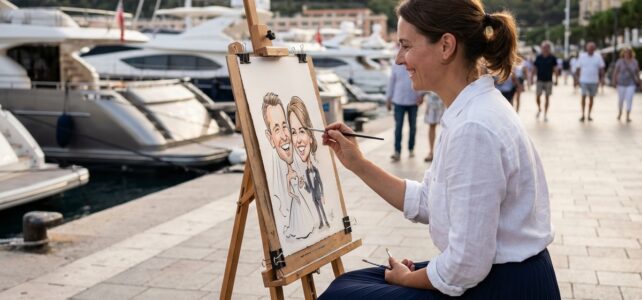 Rendre votre mariage unique à Monaco : l’apport inattendu des artistes de rue Rendre votre mariage unique à Monaco : l’apport inattendu des artistes de rue