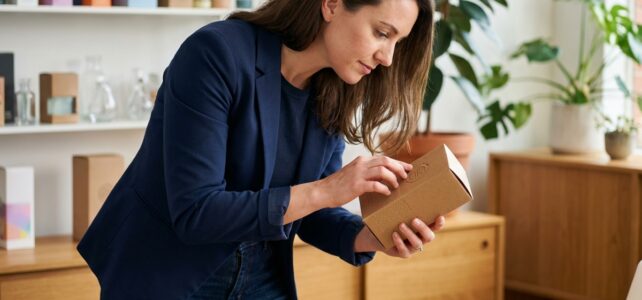 Assurer la cohérence entre l&rsquo;identité de votre marque et son emballage : les critères à prendre en compte