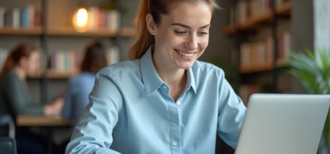 Découvrez comment booster vos compétences grâce aux formations professionnelles innovantes Découvrez comment booster vos compétences grâce aux formations professionnelles innovantes