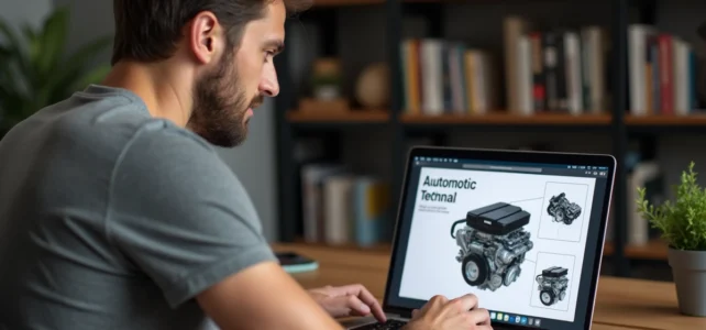 Les meilleures astuces pour télécharger une revue technique automobile gratuite en PDF