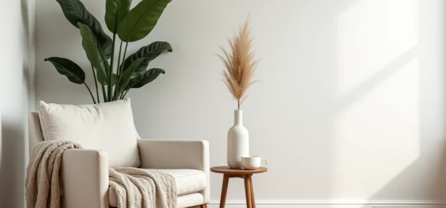Comment créer un intérieur harmonieux et apaisant grâce à la décoration bien-être Comment créer un intérieur harmonieux et apaisant grâce à la décoration bien-être